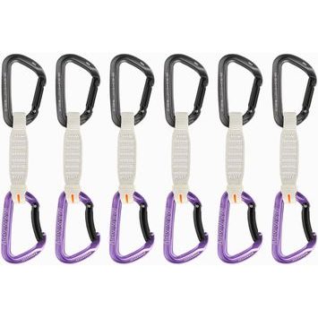 MAMMUT Workhorse Keylock 12 cm Quickdraws Straightate/Bentate Key Lock