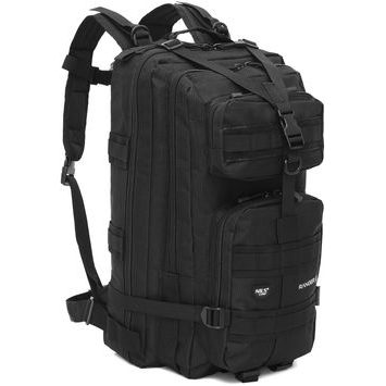 NILS Camp NC3902 Ranger černý 45L