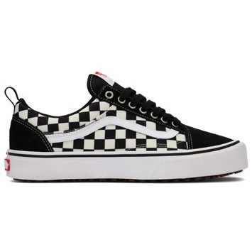 VANS MTE Old Skool Insulated BLACK/WHITE CHECKER