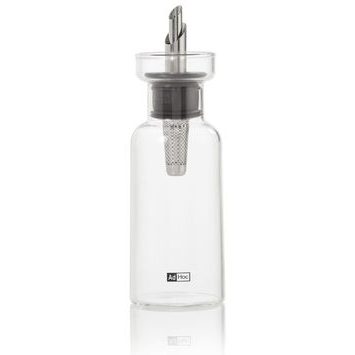 ADHOC AromaPour, sklo, 17,5 cm, 120 ml