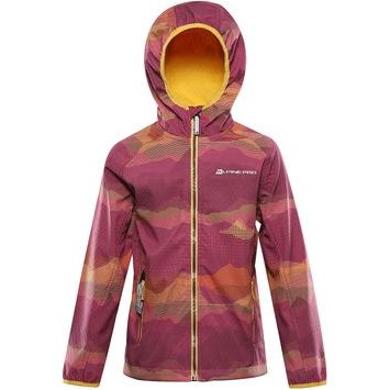 ALPINE PRO EZORO fuchsia fedora