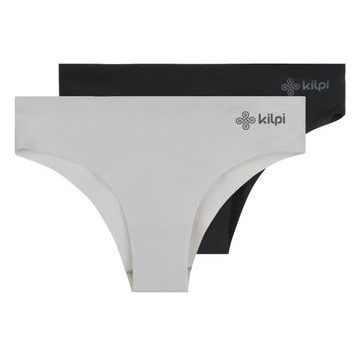 KILPI 2P NELIA-W Šedá - černá