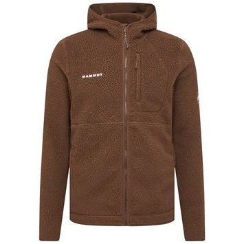 MAMMUT Falera Pro ML Hooded Jacket Men soil