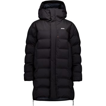 POC W's Race Loft Parka Uranium Black