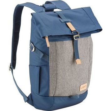 LEKI Daypack Casual 20, dark denim-grey-paarl brown