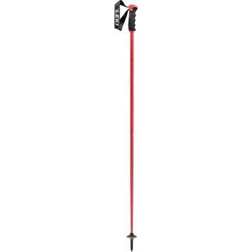 LEKI Pitch Back, bloodred-fluorescent red-white