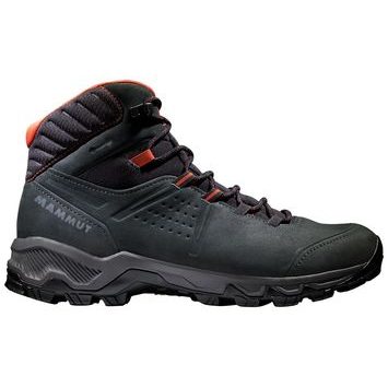 MAMMUT Mercury IV Mid GTX® Men black-hot red
