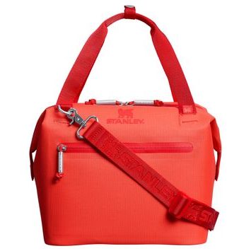 STANLEY All-Day Julienne Mini Cooler 7L Hot Coral