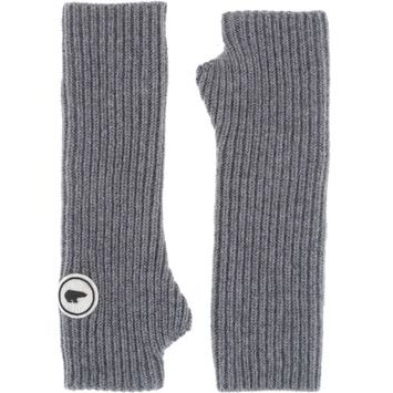 EISBÄR Kalea Mittens grau
