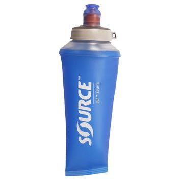 SOURCE Jet foldable bottle 0.25 Blue