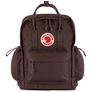 FJÄLLRÄVEN Kånken Outlong 18 Black Oak
