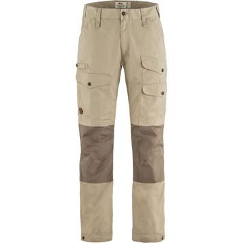 FJÄLLRÄVEN Vidda Pro Ventilated Trs M Fossil-Suede Brown