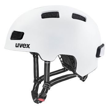 UVEX CITY 4, WHITE - SKYFALL MAT