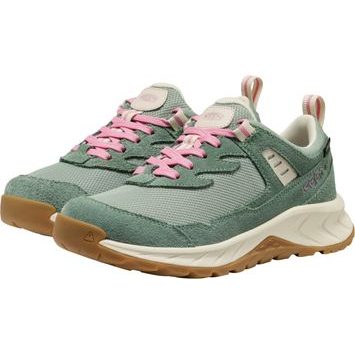 KEEN HIGHTRAIL WP YOUTH lily pad/cashmere rose