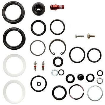 ROCK SHOX SERVICE KIT FULL BLUTO A1
