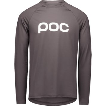 POC M's Reform Enduro Jersey Sylvanite Grey