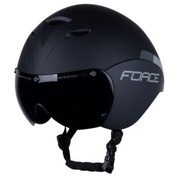 FORCE SPRINTER časovkářská, černá