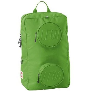 LEGO BAGS Signature Brick 1x2 18 zelený