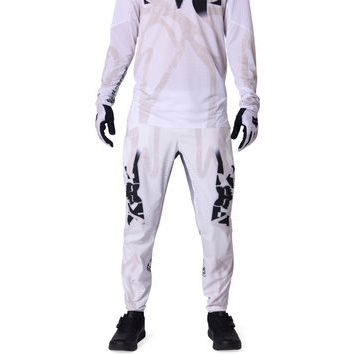 FOX Flexair Pant Diffuse Se White