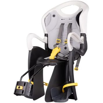 BELLELLI TIGER zadní černo-šedá