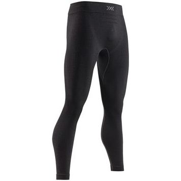X-BIONIC MIGHTYWOOL PANTS MEN X Black