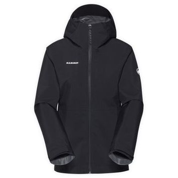 MAMMUT Linard Light HS Hooded Jacket Women black