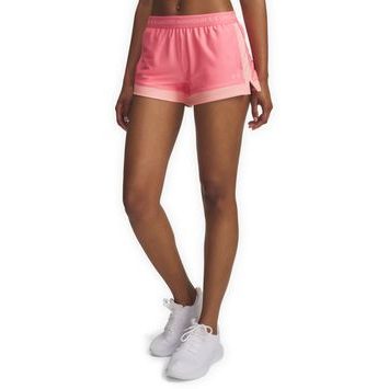 UNDER ARMOUR Tech Play Up 3in Colorblock-PNK