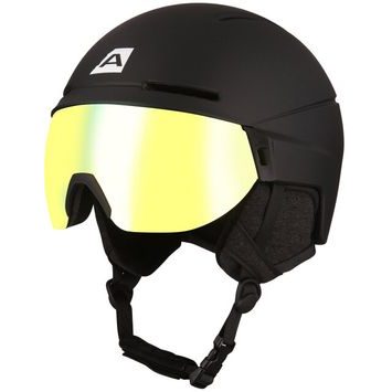 ALPINE PRO MARGE black