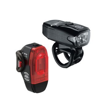 LEZYNE KTV DRIVE PRO SMART PAIR BLACK