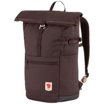FJÄLLRÄVEN High Coast Foldsack 24 Black Oak