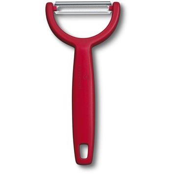 VICTORINOX Scraper Ypso knurled red