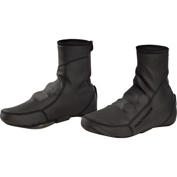 BONTRAGER S1 Softshell Cycling Shoe Cover, černá