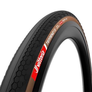 VITTORIA Terreno T10 hardpack 45-700 Gravel Endurance Brown-blk-blk G2.0