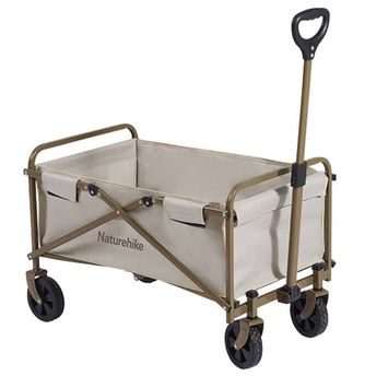 NATUREHIKE CNH22JU012-04 vozík, béžová