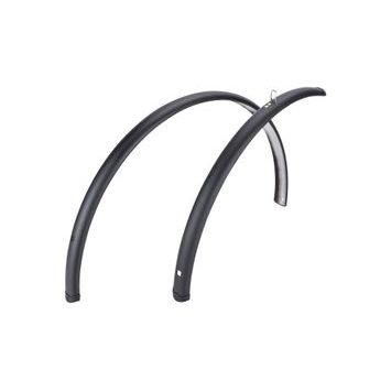 CONTEC Fender Splash Prot. 28"42mm black matt