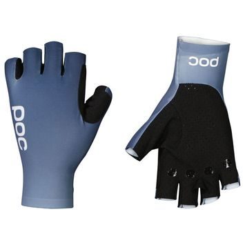 POC Deft Short Glove Gradient Turmaline Navy