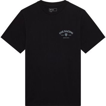 FOX Trick 195 Original Ss Tee Black