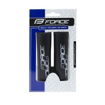 FORCE LOX silikonová, černá