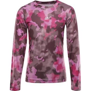 ALPINE PRO HORMO fuchsia red