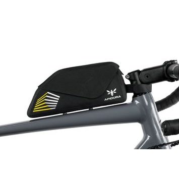 APIDURA Racing bolt-on top tube pack (1l)