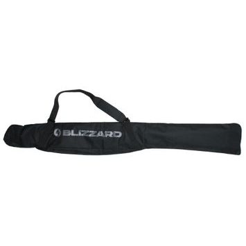 BLIZZARD Junior Ski bag 150 cm black/silver