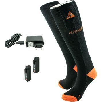 ALPENHEAT Fire-Socks Set Cotton 42-45