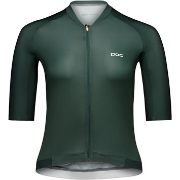 POC W's Pristine Jersey Pargasite Green