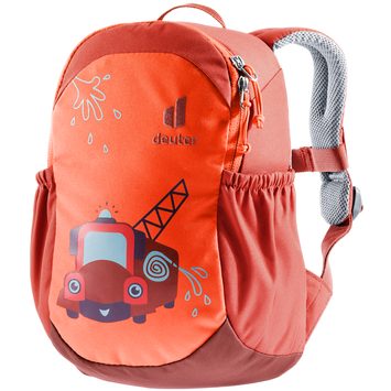 DEUTER Pico 5 papaya-lava