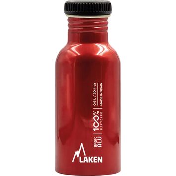 LAKEN Plain 600 ml červená