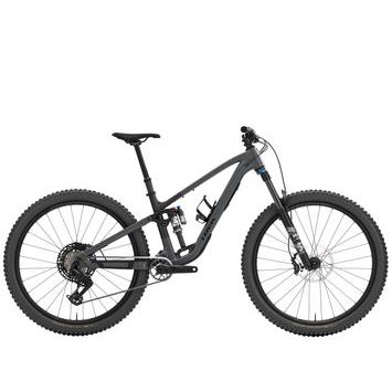 TREK Fuel EX 8 Lithium Grey/Trek Black Splatter