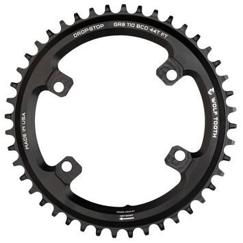 WOLF TOOTH BCD 4-Bolt 110x38 pro Shimano GRX