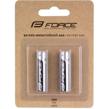 FORCE F mikrotužkové AAA / 1,5V 1 x 2 ks