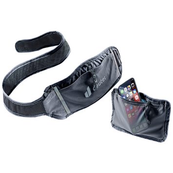 DEUTER Shortrail I Black