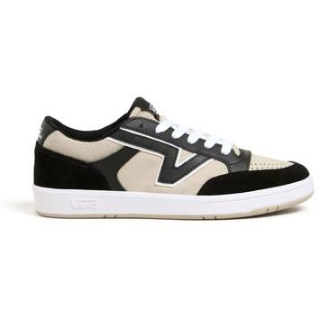 VANS Lowland CC NEW VARSITY BLACK/PEYOTE